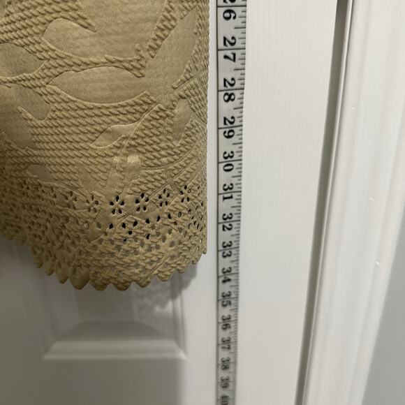 Adriace Dilafield Top Womens Size XXL Green Laser 2fer Long Sleeve Tunic Top - Picture 13 of 16